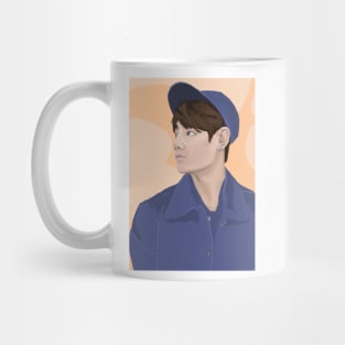 Jeon Jungkook BTS Mug